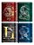 Caderneta P 80f S/p Harry Potter - Jandaia - Imagem 1