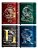 Caderneta M 80f 1/2 S/p Harry Potter - Jandaia - Imagem 1