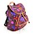 Mochila C/ Tampa Paul Frank 16t07 - Sestini - Imagem 2