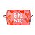 Necessaire Box Girl Boss - Uatt - Imagem 1