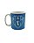 Caneca Porcelana 320ml Paysandu S Nazare - Cebola - Imagem 1