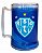 Caneca Com Gel Paysandu Azul Escudo - Cebola - Imagem 1