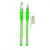 Caneta Gel 0,7mm Grip Neon Verde Claro - Molin - Imagem 1