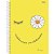 Caderno Esp Univ Cd 01m 80f Daisy - Sd - Imagem 1