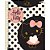 Caderno Esp Univ Cd 10m 160f Hello Kitty - Sd - Imagem 1