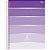 Caderno Esp Univ Cd 10m 160f Hello Lavender - Sd - Imagem 1