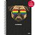 Caderno Esp Univ Cd 10m 160f Love Wins - Sd - Imagem 5