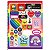 Caderno Esp Univ Cd 15m 240f Love Wins - Sd - Imagem 3