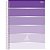 Caderno Esp Coleg Cd 10m 160f Lavender - Sd - Imagem 4