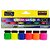 Tinta Guache 15ml C/6 Neon Sortidas - Acrilex - Imagem 1