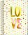 Caderno Esp Univ Cd 15m 240f La Creme - Jandaia - Imagem 3