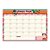 Bloco Planner Mensal 120g 24f Colores - Me Encanta - Imagem 1