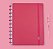 Caderno G All Pink - Caderno Inteligente - Imagem 1