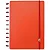 Caderno Grande All Red - Caderno Inteligente - Imagem 1