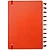 Caderno Grande All Red - Caderno Inteligente - Imagem 3