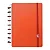 Caderno Medio All Red - Caderno Inteligente - Imagem 1