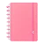 Caderno Medio All Pink - Caderno Inteligente - Imagem 1