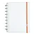 Caderno Medio All White - Caderno Inteligente - Imagem 1