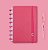 Caderno Inteligente A5 All Pink - Cadintel - Imagem 1