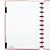 Caderno A5 All Red - Caderno Inteligente - Imagem 2