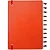 Caderno A5 All Red - Caderno Inteligente - Imagem 3