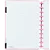 Caderno Pequeno All Pink - Caderno Inteligente - Imagem 2