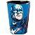 Copo 320ml Capitao America - Plasutil - Imagem 1