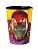 Copo 320ml Homem D Ferro - Plasutil - Imagem 1