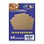 Papel A4 180g 50f Kraft Linho Natural - Off Paper - Imagem 1