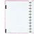 Caderno A5 Golden Love - Caderno Inteligente - Imagem 3