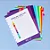 Divisorias Grande Colorcode - Caderno Inteligente - Imagem 8