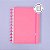 Caderno G+ All Pink Linha Bca- Caderno Inteligente - Imagem 2