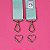 Strap & Go Unico Turquoise - Cadintel - Imagem 1