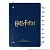 Caderno A5 Harry Potter Az - Caderno Inteligente - Imagem 4