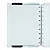 Caderno A5 Ice Grey - Caderno Inteligente - Imagem 3