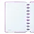 Caderno A5 Intense Violet - Caderno Inteligente - Imagem 3