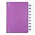 Caderno A5 Intense Violet - Caderno Inteligente - Imagem 4