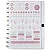 Caderno A5 Pink Blossom Sof - Caderno Inteligente - Imagem 2