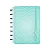 Caderno A5 Turquoise Love - Caderno Inteligente - Imagem 1