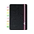 Caderno A5 Lets Gl Neon Black- Caderno Inteligente - Imagem 1