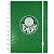 Caderno G Palmeiras Verdao - Caderno Inteligente - Imagem 1