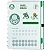 Caderno G Palmeiras Verdao - Caderno Inteligente - Imagem 4