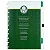 Caderno G Palmeiras Alviverde- Caderno Inteligente - Imagem 3