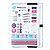 Caderno G Purple Galaxy - Caderno Inteligente - Imagem 3