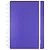 Caderno Grande Intense Purple -caderno Inteligente - Imagem 1