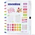 Caderno Grande Mentos - Caderno Inteligente - Imagem 2