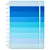 Caderno Grande Shades Of Blue -caderno Inteligente - Imagem 2