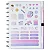 Caderno Grande Uniq By Cacau - Caderno Inteligente - Imagem 2