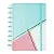 Caderno Medio Acqua Glam - Caderno Inteligente - Imagem 1