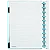 Caderno Medio All Aquamarine- Caderno Inteligente - Imagem 2